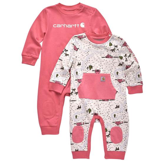 Pink Lemonade Carhartt CG9847 Front View