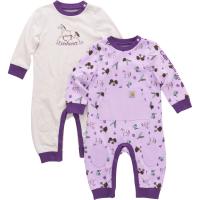 Carhartt CG9897 - Long-Sleeve Horse Coverall Set - Girls