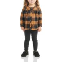 Carhartt CG9915 - Long-Sleeve Sweatshirt and Print Legging Set - Girls