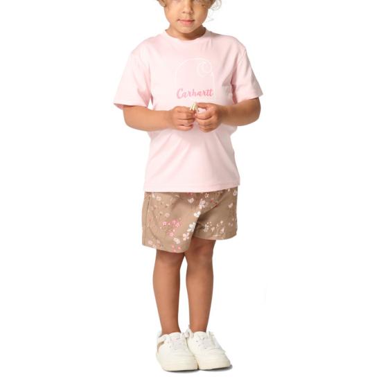 Dark Khaki Carhartt CG9975 Front View