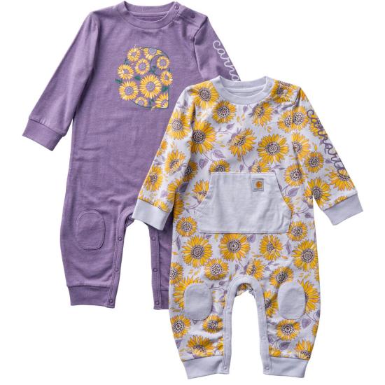Mulled Grape Heather Carhartt CG9984 Front View