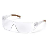 Carhartt CH110STCS - Billings - Clear Anti-Fog Lens with Clear Frame