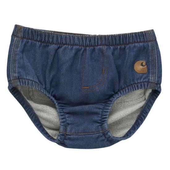 Denim Medium Wash Carhartt CH5203 Front View