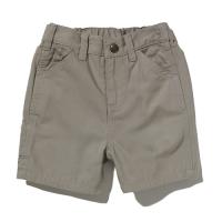 Carhartt CH8220 - Washed Canvas Dungaree Short - Boys
