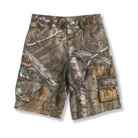 Carhartt CH8244 - Washed Ripstop Cargo Short