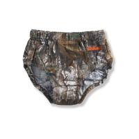Carhartt CH8246 - Washed Camo Diaper Cover