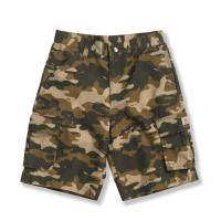 Carhartt CH8247 - Washed Camo Ripstop Cargo Short