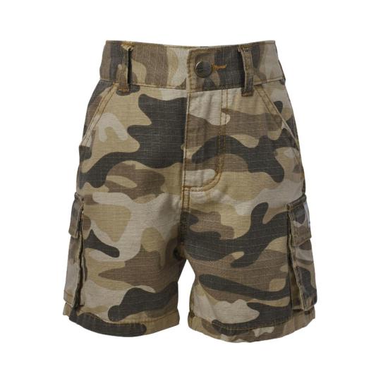 Camo Carhartt CH8265 Front View