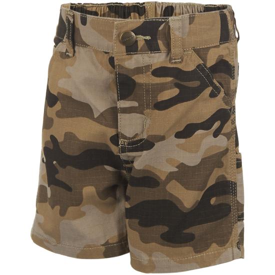 Camo Carhartt CH8271 Front View