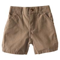 Carhartt CH8273 - Canvas Dungaree Short - Boys