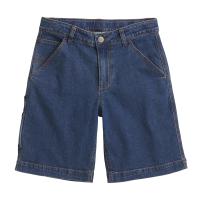 Carhartt CH8283 - Denim Dungaree Short - Boys