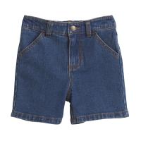 Carhartt CH8286 - Denim Dungaree Short - Boys