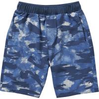 Carhartt CH8301 - Rugged Flex® Loose Fit Ripstop Camo Work Shorts - Boys
