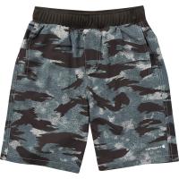 Carhartt CH8302 - Rugged Flex® Loose Fit Ripstop Camo Work Shorts - Boys