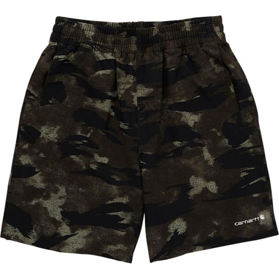 Blind Fatigue Camo Carhartt CH8314 Front View