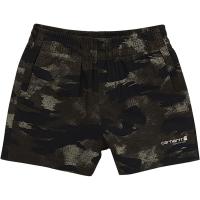 Carhartt CH8318 - Rugged Flex&reg; Camo Work Short - Boys