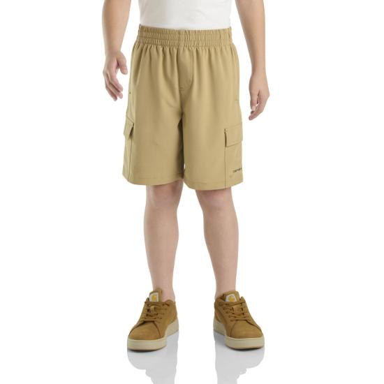 Dark Khaki Carhartt CH8332 Front View