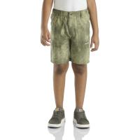 Carhartt CH8336 - LWD Cloud Camo Short - Boys