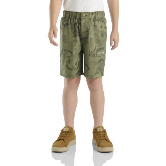 Olive Carhartt CH8337 Front View