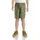 Olive Carhartt CH8337 Front View - Olive