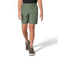 Carhartt CH8344 - Rugged Flex&reg; Heather Short - Boys