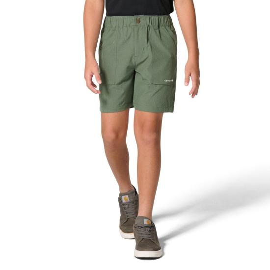 Laurel Wreath Heather Carhartt CH8344 Front View