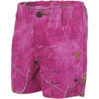 Carhartt CH9256 - Camo Short - Girls