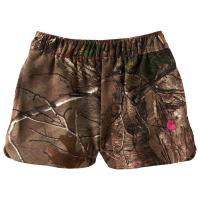 Carhartt CH9259 - Camo Short - Girls