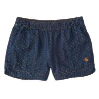 Carhartt CH9260 - Dobby Short - Girls