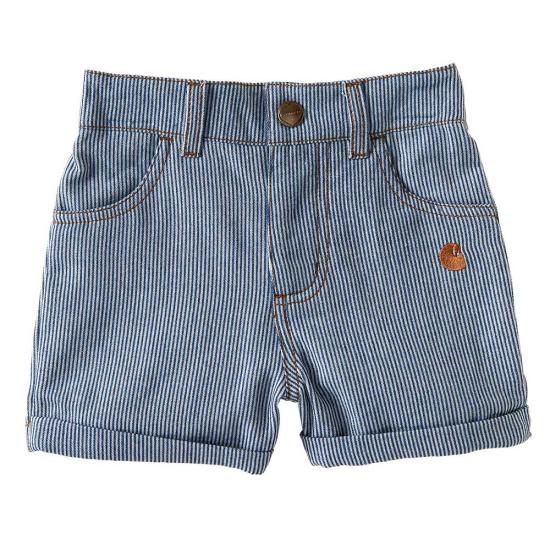 Chambray Blue Carhartt CH9261 Front View