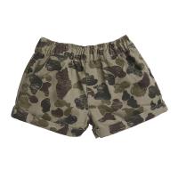 Carhartt CH9268 - Camo Printed Short - Girls