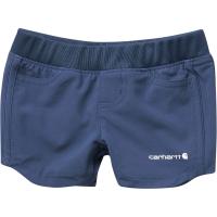 Carhartt CH9280 - Lightweight Ripstop Shorts - Girls