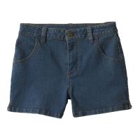 Carhartt CH9281 - Denim 5 Pocket Short - Girls