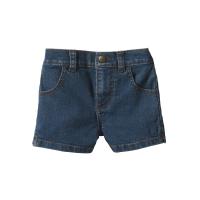 Carhartt CH9284 - Denim 5 Pocket Short - Girls