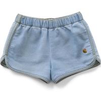 Carhartt CH9312 - Rugged Flex&reg; Denim Short - Girls