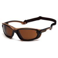 Carhartt CHB1018DTMP - Toccoa™ Sandstone Bronze Anti-Fog Lens