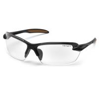 Carhartt CHB310DCC - Spokane - Clear Lens with Black Frame