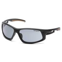 Carhartt CHB620DTCC - Ironside - Gray Anti-Fog Lens with Black/Tan Frame 