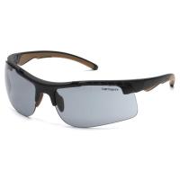 Carhartt CHB720DTCC - Rockwood - Gray Anti-Fog Lens with Black Frame 