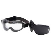 Carhartt CHG12KIT - Interchangeable Lens H2MAX Anti-Fog Safety Goggle