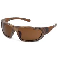 Carhartt CHRT218DCC - Carbondale - Bronze Lens with Realtree Frame