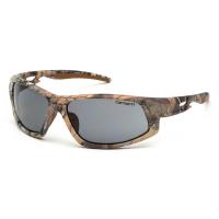 Carhartt CHRT620DTCC - Ironside - Gray Anti-Fog Lens with Realtree Frame