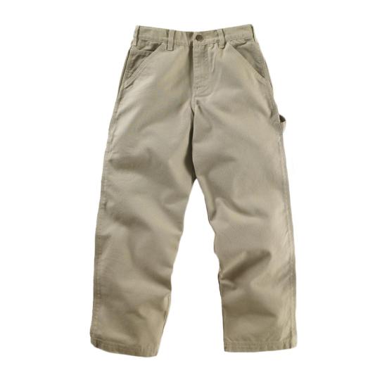 Medium Beige Carhartt CK8303 Front View