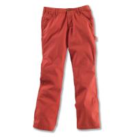 Carhartt CK8307 - Washed Duck Dungaree Pant - Girls