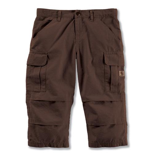 Dark Brown Carhartt CK8309 Front View