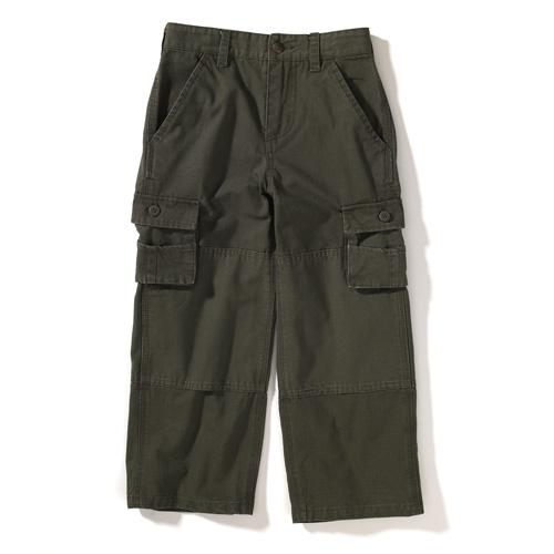 Medium Green Carhartt CK8329 Front View