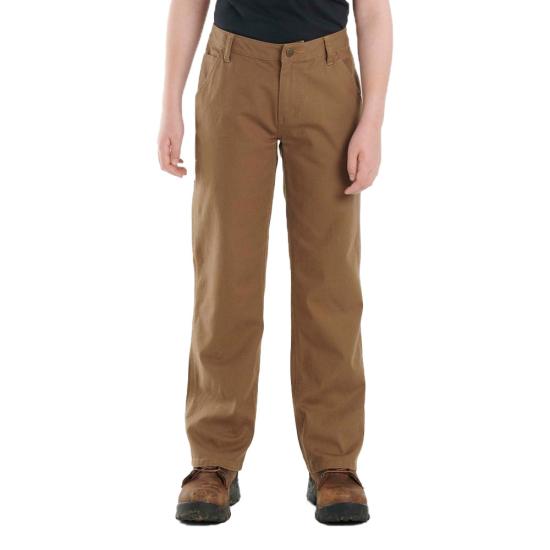 Canyon Brown Carhartt CK8392 Front View