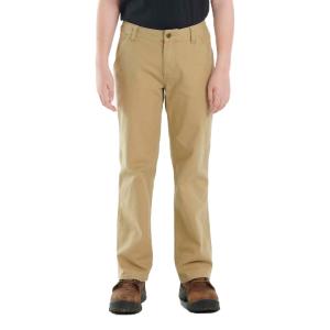 Dark Khaki Carhartt CK8392 Front View