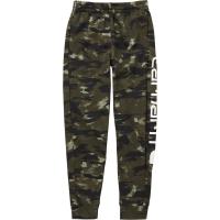 Carhartt CK8421 - Fleece Camo Logo Sweatpant - Boys