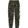 Green Blind Fatigue Camo Carhartt CK8421 Front View - Green Blind Fatigue Camo